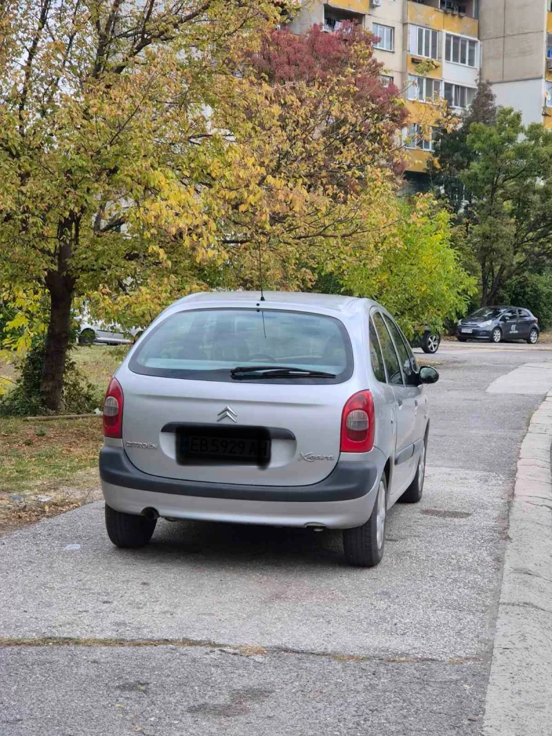 Citroen Xsara picasso, снимка 3 - Автомобили и джипове - 52033530