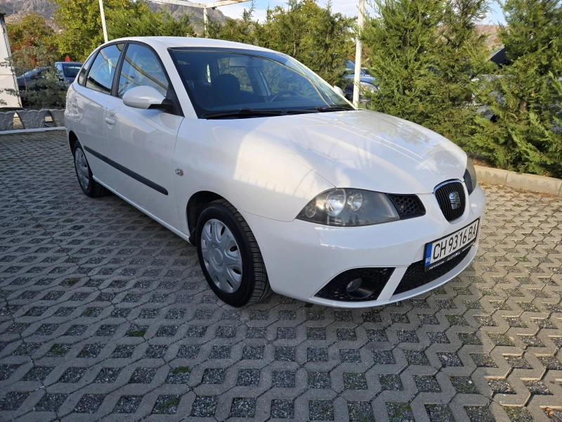 Seat Ibiza 1.4i-86kc= 163.000км= АВТОПИЛОТ= КЛИМАТРОНИК, снимка 2 - Автомобили и джипове - 52123026