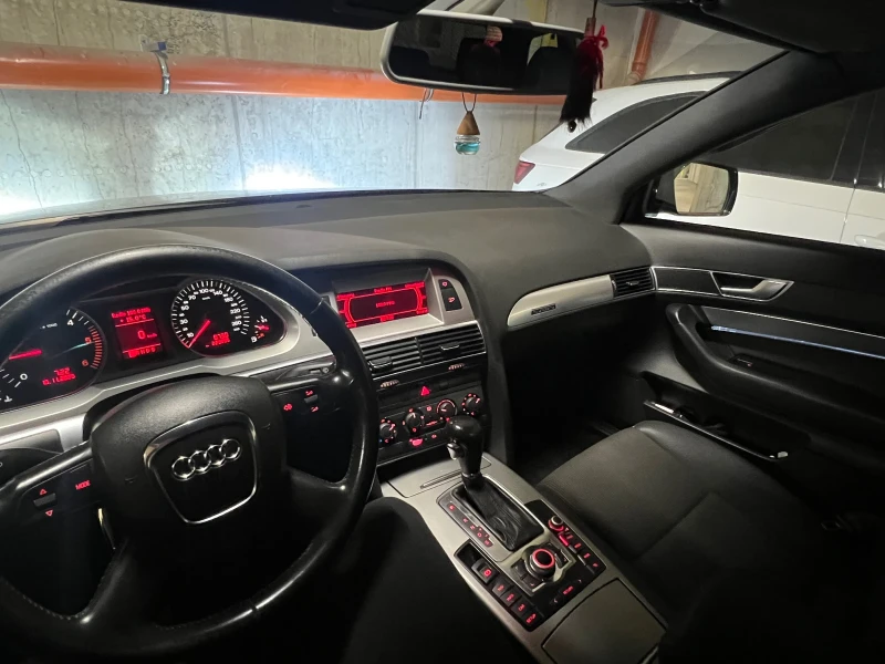 Audi A6 Allroad Audi A6 Allroad 2.7 TDI   обслужен, готов за път!, снимка 9 - Автомобили и джипове - 52372697