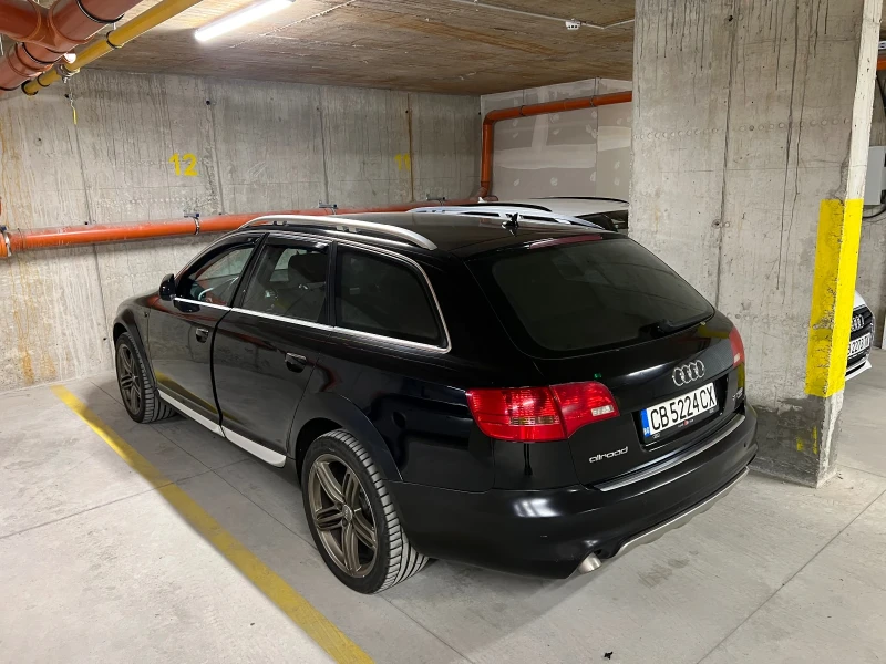 Audi A6 Allroad Audi A6 Allroad 2.7 TDI   обслужен, готов за път!, снимка 6 - Автомобили и джипове - 52372697