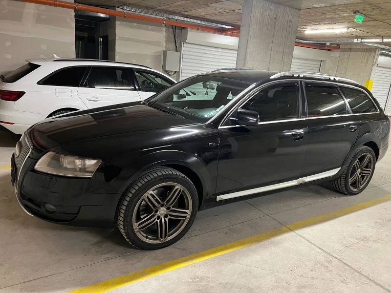 Audi A6 Allroad Audi A6 Allroad 2.7 TDI   обслужен, готов за път!, снимка 7 - Автомобили и джипове - 52372697