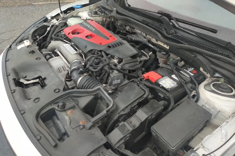 Honda Civic TYPE R* EДИН СОБСТВЕНИК* БЕЗ ИНЦИДЕНТИ* АВТОЛИЗИНГ, снимка 11 - Автомобили и джипове - 52378770