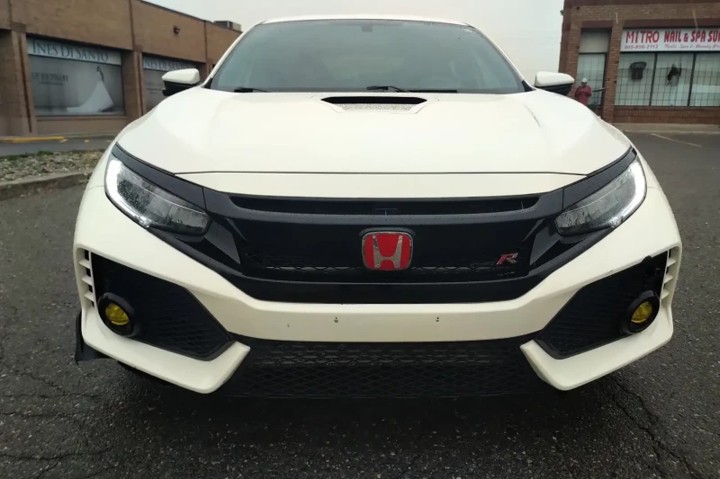 Honda Civic TYPE R* EДИН СОБСТВЕНИК* БЕЗ ИНЦИДЕНТИ* АВТОЛИЗИНГ, снимка 5 - Автомобили и джипове - 52378770