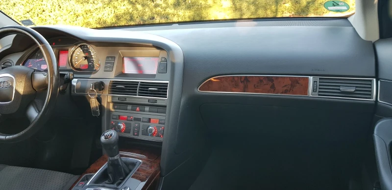 Audi A6 C6, снимка 7 - Автомобили и джипове - 52379226