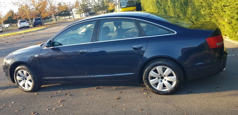 Audi A6 C6, снимка 3 - Автомобили и джипове - 52379226