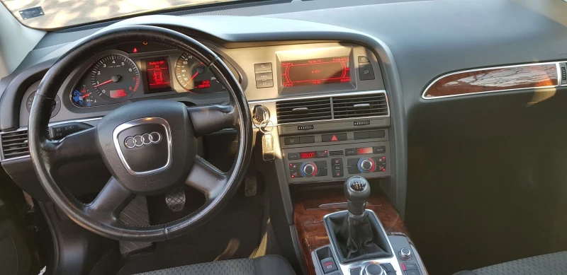 Audi A6 C6, снимка 13 - Автомобили и джипове - 52379226