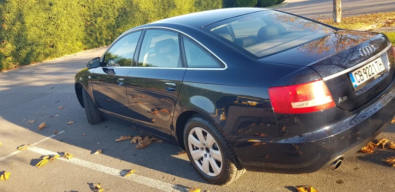 Audi A6 C6, снимка 4 - Автомобили и джипове - 52379226