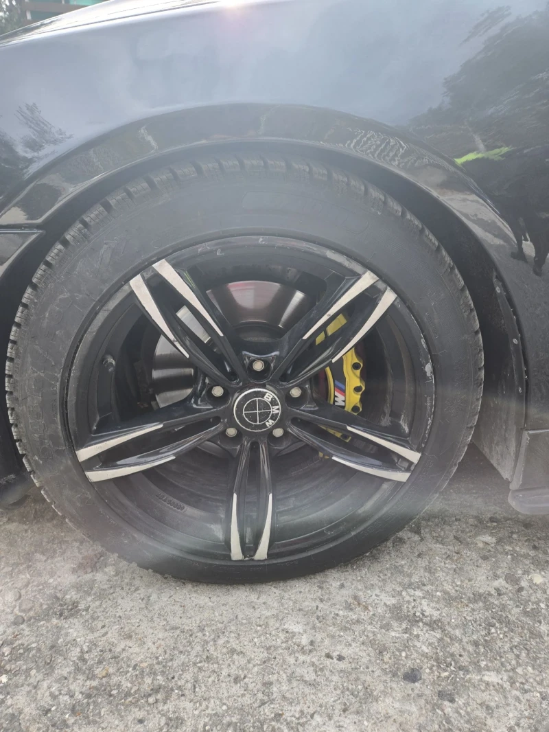 BMW 530 530, снимка 11 - Автомобили и джипове - 52447853