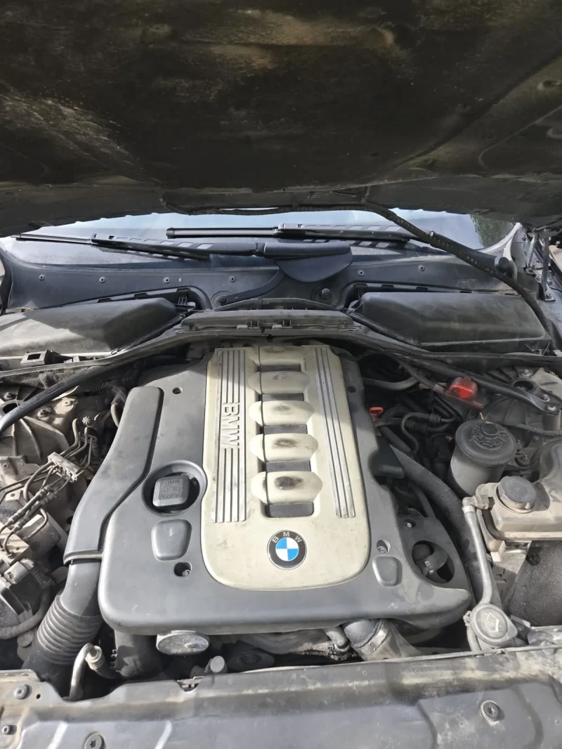 BMW 530 530, снимка 12 - Автомобили и джипове - 52447853