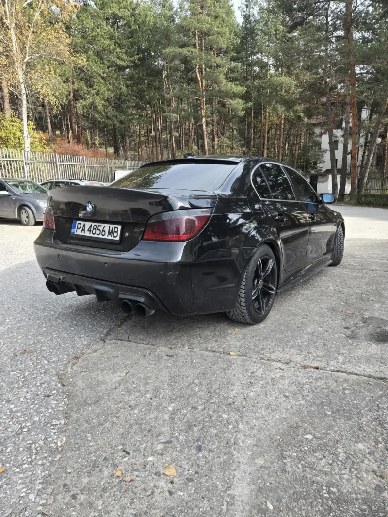 BMW 530 530, снимка 4 - Автомобили и джипове - 52447853