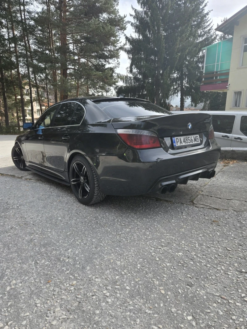 BMW 530 530, снимка 3 - Автомобили и джипове - 52447853