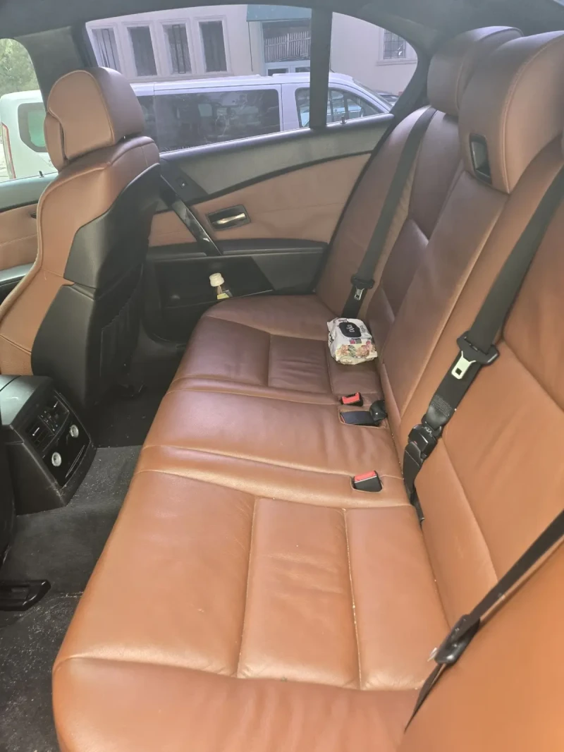 BMW 530 530, снимка 10 - Автомобили и джипове - 52447853