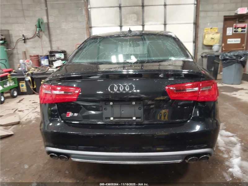 Audi S6 4.0T PRESTIGE* ПОДГРЕВ* ОБДУХВАНЕ, снимка 6 - Автомобили и джипове - 52755856