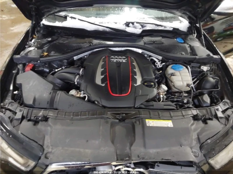 Audi S6 4.0T PRESTIGE* ПОДГРЕВ* ОБДУХВАНЕ, снимка 11 - Автомобили и джипове - 52755856