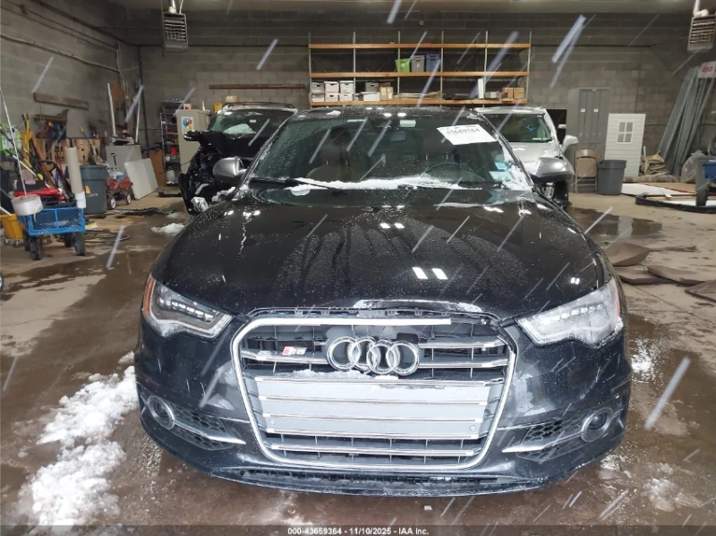 Audi S6 4.0T PRESTIGE* ПОДГРЕВ* ОБДУХВАНЕ, снимка 2 - Автомобили и джипове - 52755856