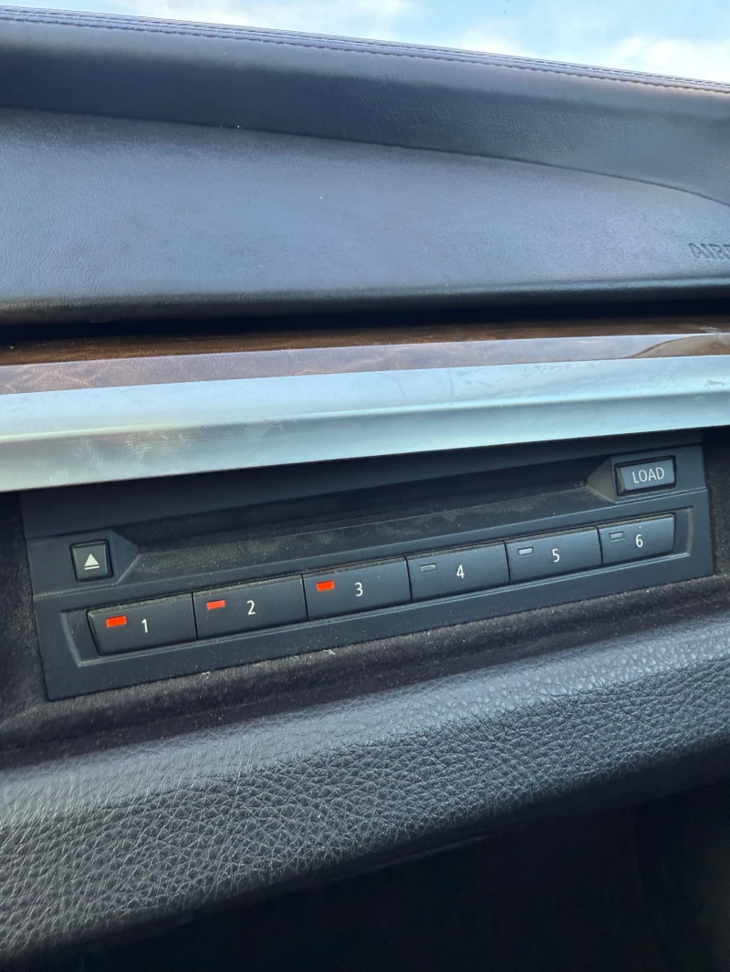 BMW 750 BMW 750 LI, снимка 7 - Автомобили и джипове - 52791987