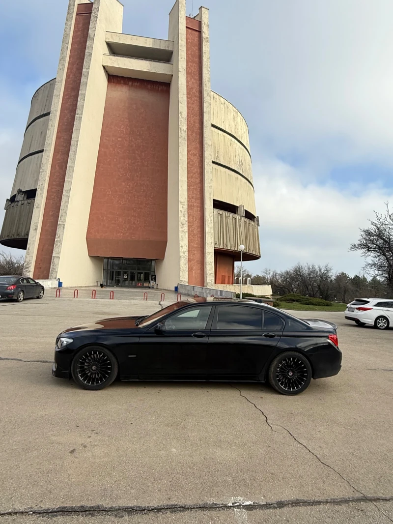 BMW 750 BMW 750 LI, снимка 2 - Автомобили и джипове - 52791987