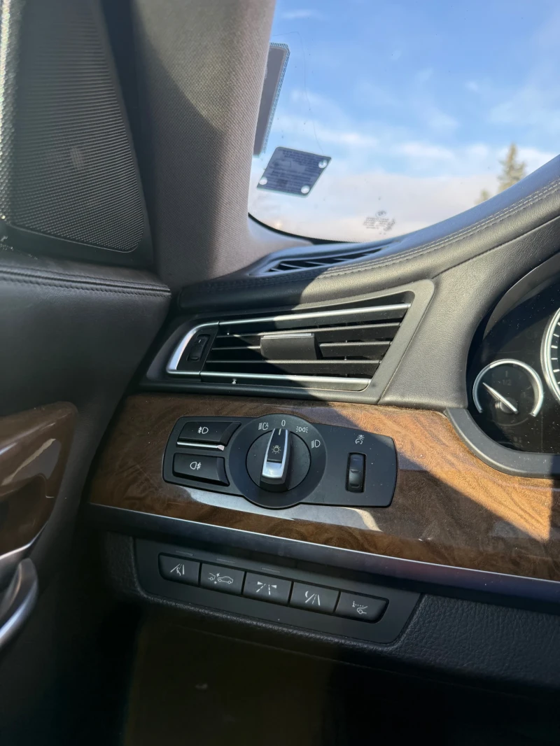 BMW 750 BMW 750 LI, снимка 6 - Автомобили и джипове - 52791987