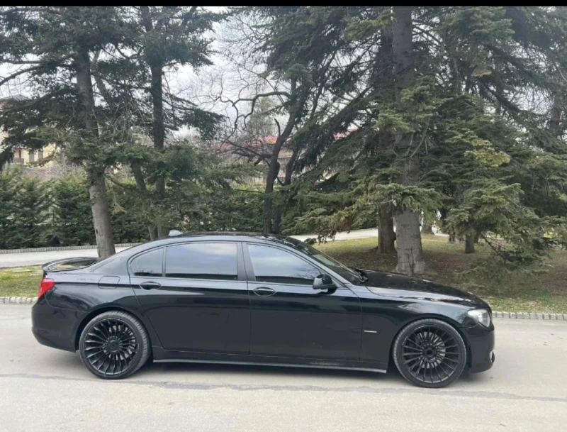 BMW 750 BMW 750 LI, снимка 2 - Автомобили и джипове - 52791987