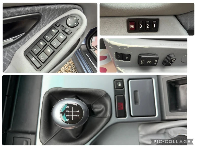 BMW 525 Клииматроник! Парктроник! Нави! Памет!, снимка 13 - Автомобили и джипове - 52796633