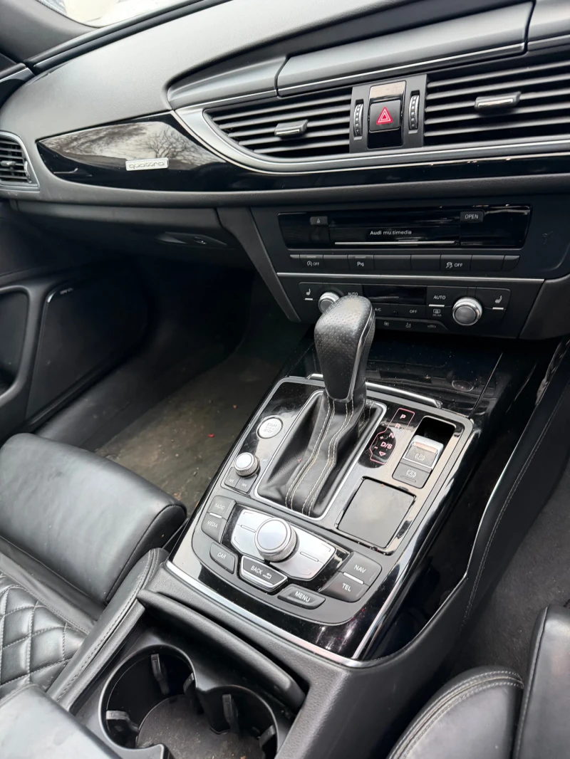 Audi A6 3.0tdi 272 s line, снимка 8 - Автомобили и джипове - 52878816