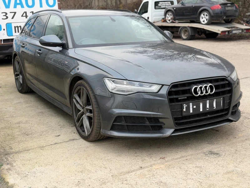 Audi A6 3.0tdi 272 s line, снимка 4 - Автомобили и джипове - 52878816