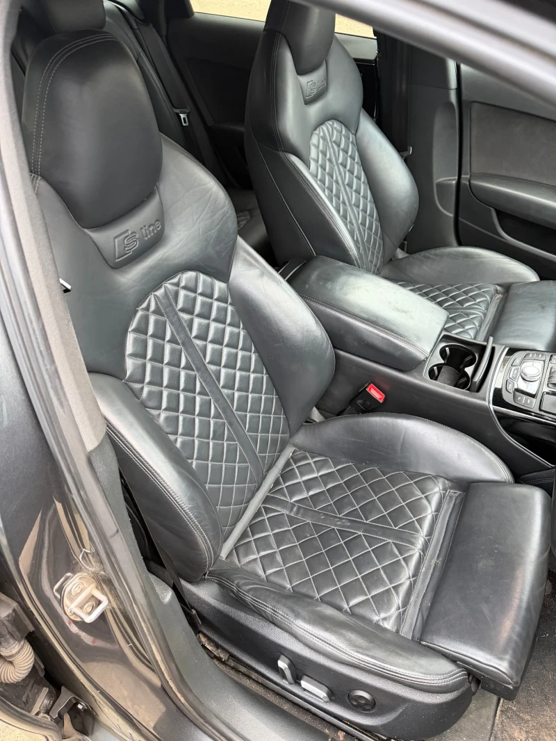 Audi A6 3.0tdi 272 s line, снимка 6 - Автомобили и джипове - 52878816