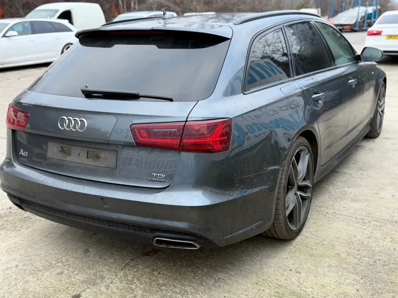 Audi A6 3.0tdi 272 s line, снимка 3 - Автомобили и джипове - 52878816