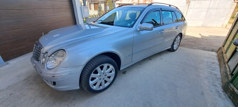 Mercedes-Benz E 350 Facelift! ГАЗ/БЕНЗИН, снимка 6 - Автомобили и джипове - 53099695