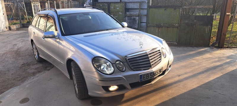 Mercedes-Benz E 350 Facelift! ГАЗ/БЕНЗИН