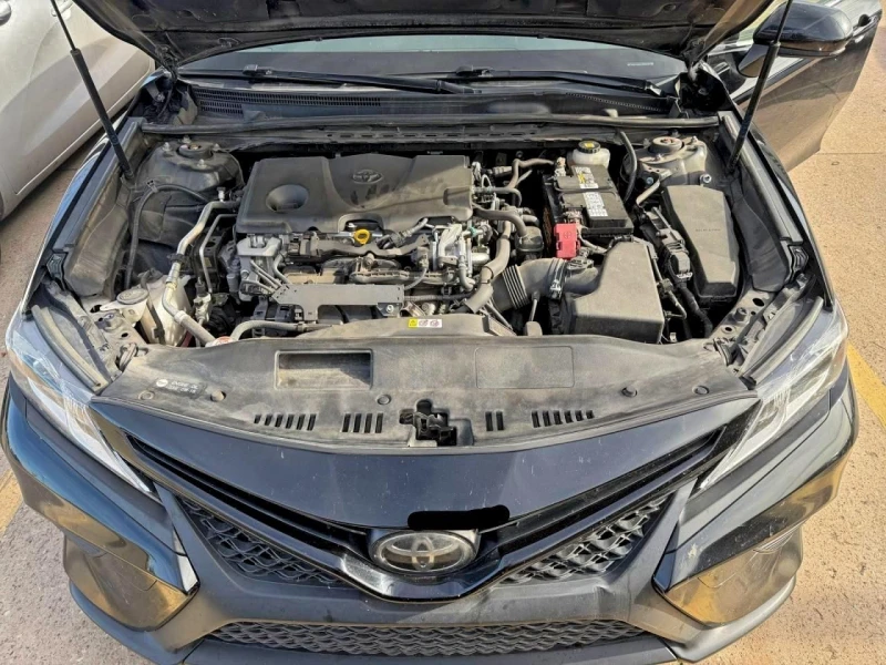 Toyota Camry, снимка 7 - Автомобили и джипове - 53239673