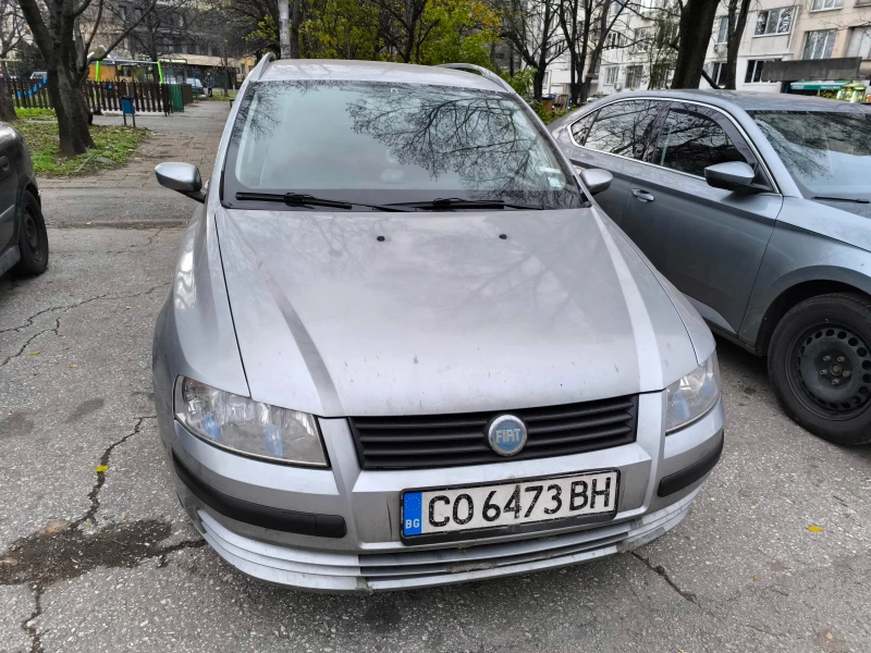 Fiat Stilo