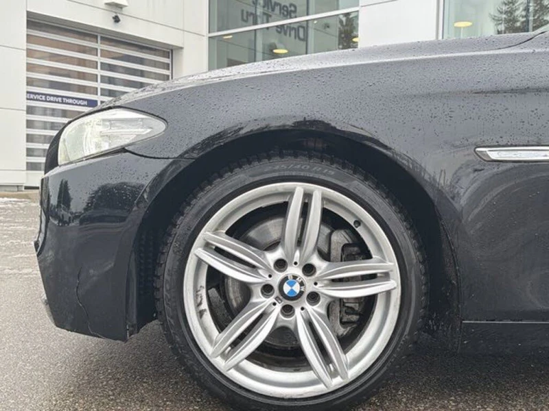 BMW 535 MPACK* SAT* H/K* КЕYLESS* , снимка 6 - Автомобили и джипове - 53362492