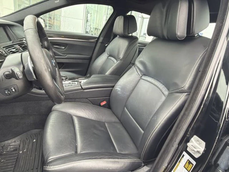 BMW 535 MPACK* SAT* H/K* КЕYLESS* , снимка 7 - Автомобили и джипове - 53362492