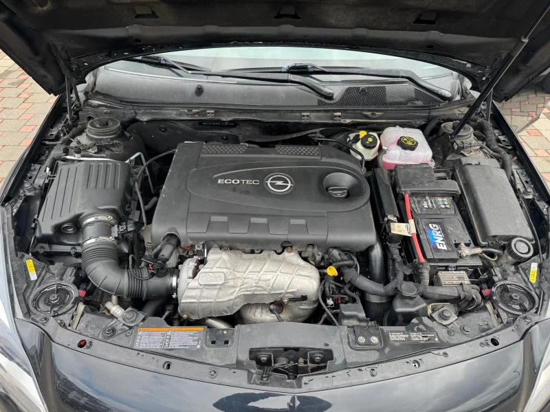 Opel Insignia country tourer 4x4, снимка 14 - Автомобили и джипове - 53401499