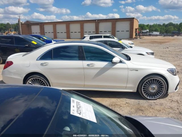 Mercedes-Benz S 550 CARFAX АВТО КРЕДИТ  - изображение 7