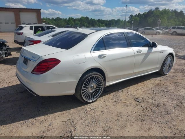 Mercedes-Benz S 550 CARFAX АВТО КРЕДИТ  - изображение 6