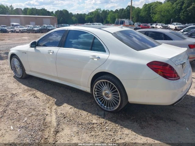 Mercedes-Benz S 550 CARFAX АВТО КРЕДИТ  - изображение 5