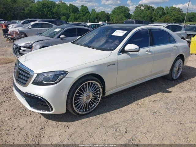 Mercedes-Benz S 550 CARFAX АВТО КРЕДИТ  - изображение 4