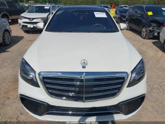 Mercedes-Benz S 550 CARFAX АВТО КРЕДИТ  - изображение 2