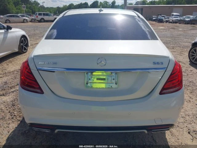 Mercedes-Benz S 550 CARFAX АВТО КРЕДИТ  - изображение 3