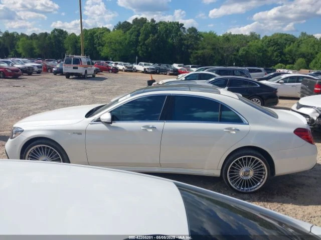 Mercedes-Benz S 550 CARFAX АВТО КРЕДИТ  - изображение 8