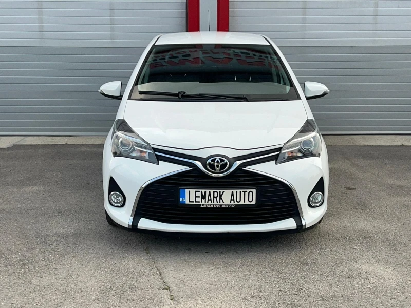 Toyota Yaris 1.4D-4D NAVI KAMERA KLIMATIK 6-СКОРОСТИ ЛИЗИНГ!!! - 15900 лв. - 64461795 1