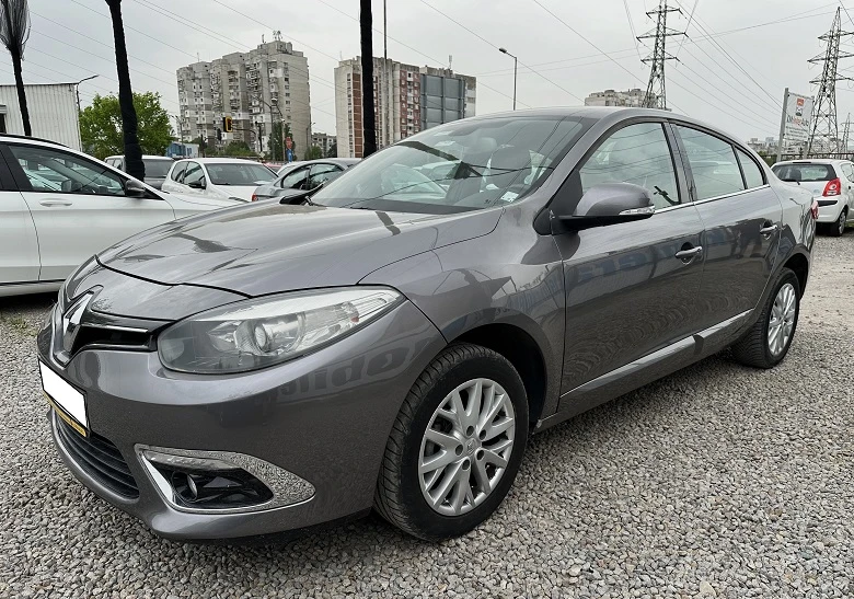 Renault Fluence 1.5dci AUT EURO-5B - 13999 лв. - 12885794 1