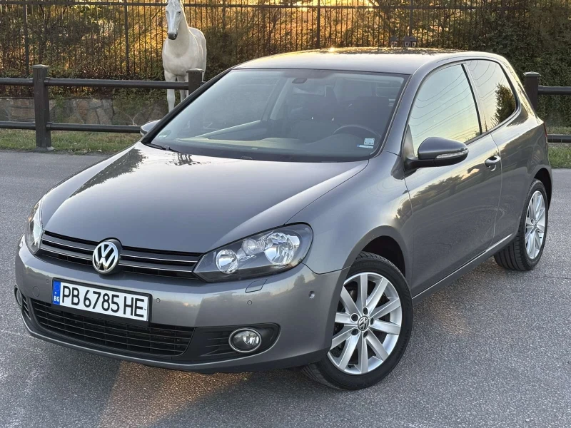 VW Golf 1.2 TSI - 9099 лв. - 99618188 1