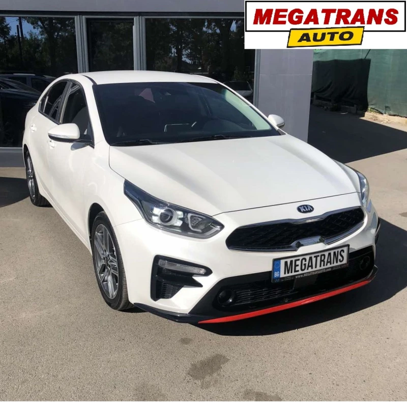 Kia K3 1.6cm3 GT Line - 30000 лв. - 36318611 1