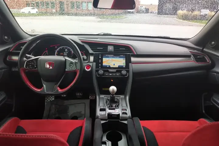 Honda Civic TYPE R* E *  *  | Mobile.bg   7