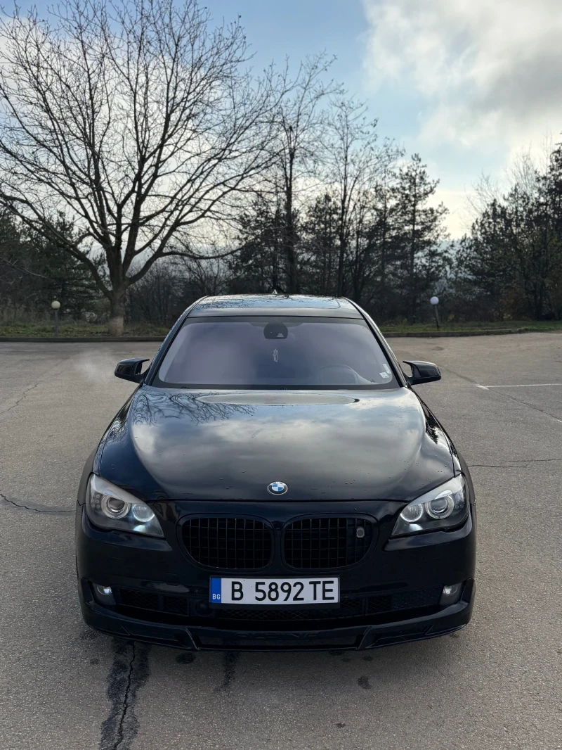 BMW 750 BMW 750 LI - 28999 лв. / 14826.95 € - 46294273 1