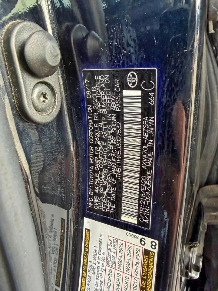 Toyota Camry, снимка 10 - Автомобили и джипове - 53239673