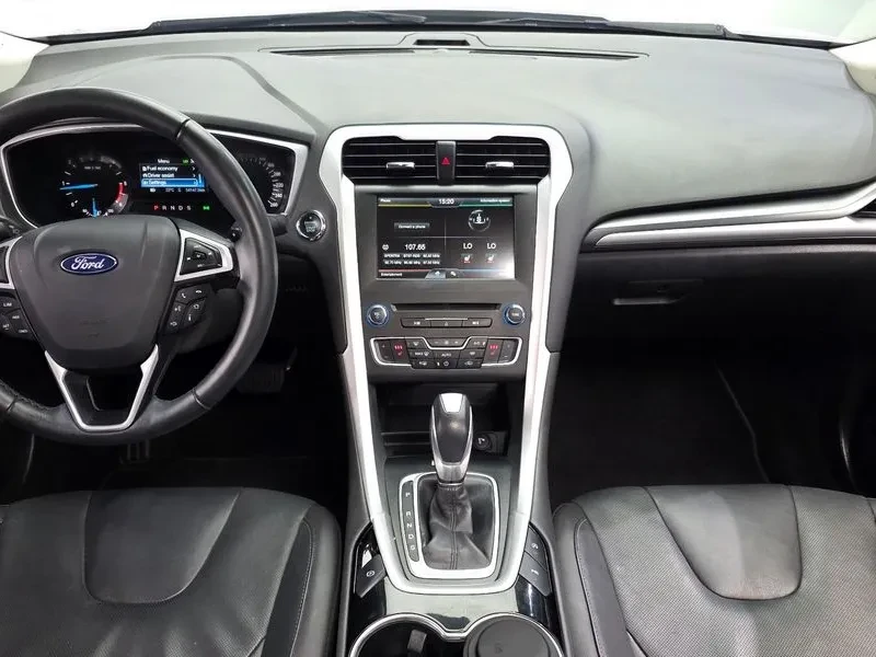 Ford Mondeo 2.0 TREND | Mobile.bg � ����������� 7